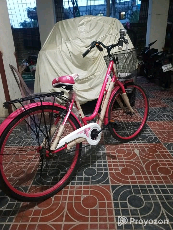 একটি বাইসাইকেল বিক্রি করা হবে