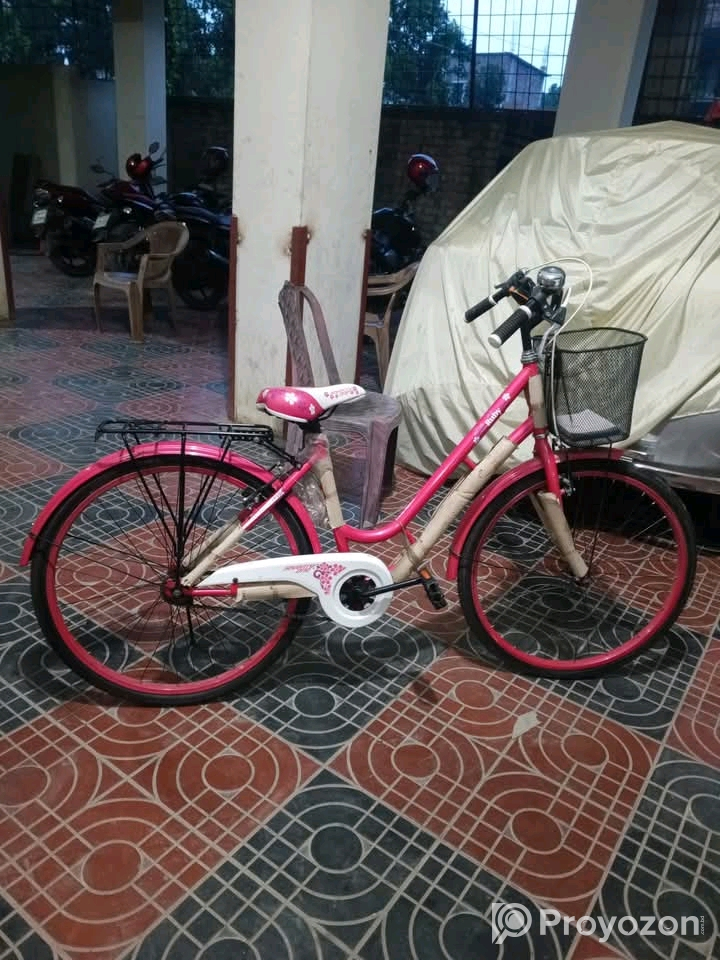 একটি বাইসাইকেল বিক্রি করা হবে