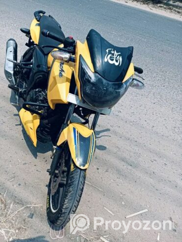 Apache Rtr 2v 150 Cc For sell