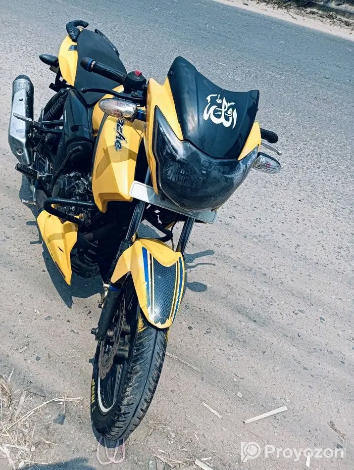 Apache Rtr 2v 150 Cc For sell