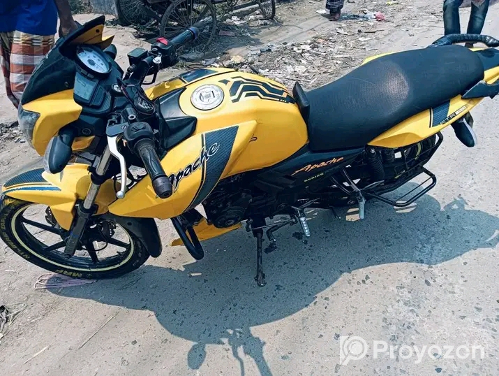 Apache Rtr 2v 150 Cc For sell