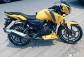Apache Rtr 2v 150 Cc For sell