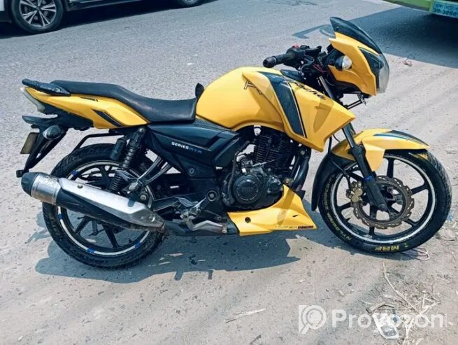 Apache Rtr 2v 150 Cc For sell