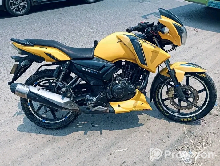 Apache Rtr 2v 150 Cc For sell