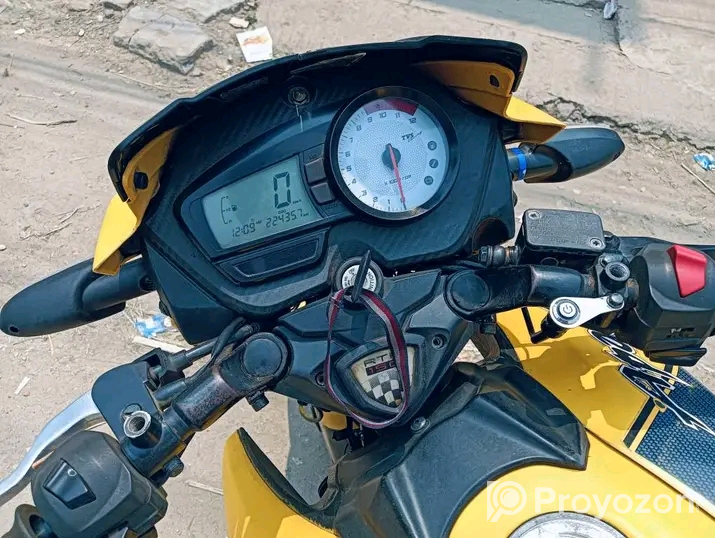 Apache Rtr 2v 150 Cc For sell