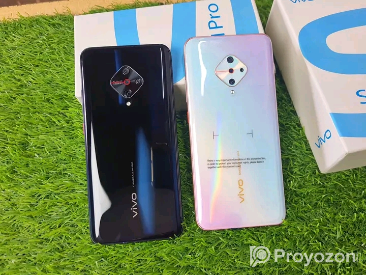 Vivo S1 pro 8/128 Full box