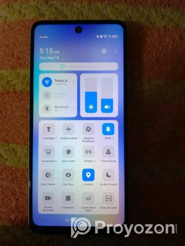 Tecno Spark C20 বিক্রি করা হবে