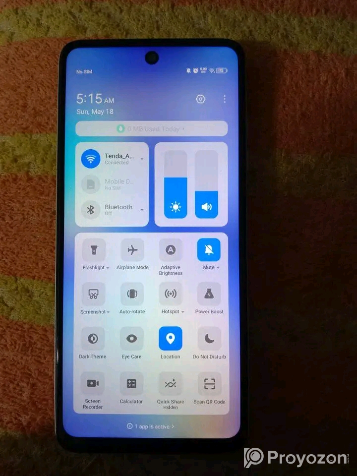 Tecno Spark C20 বিক্রি করা হবে