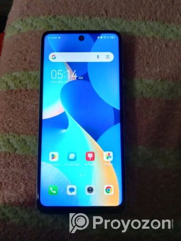 Tecno Spark C20 বিক্রি করা হবে