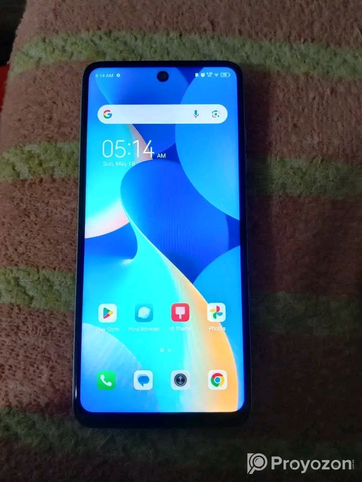 Tecno Spark C20 বিক্রি করা হবে