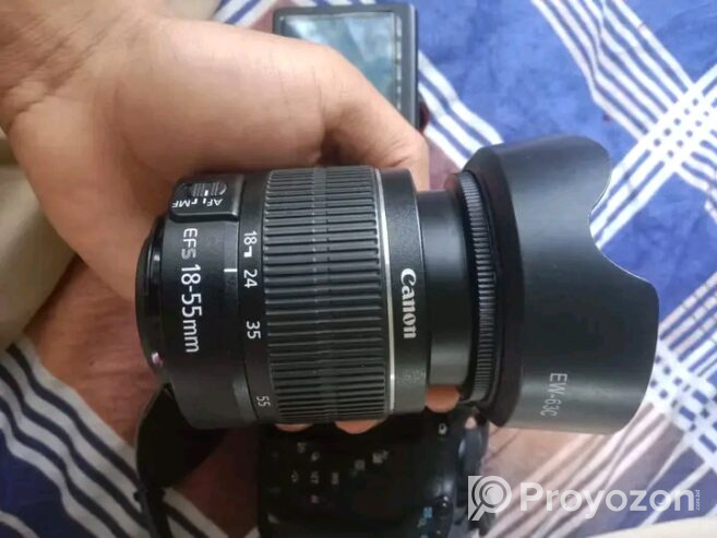 Canon 700d (Used)