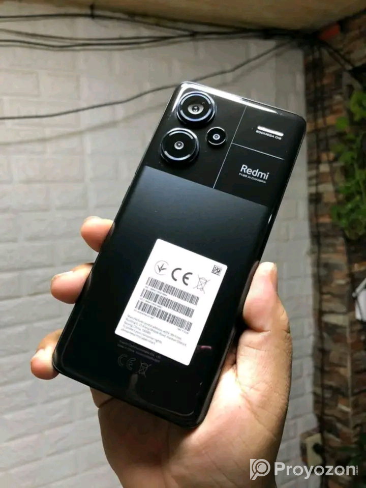 Xiaomi redmi note 13 pro plus 5G 8/256