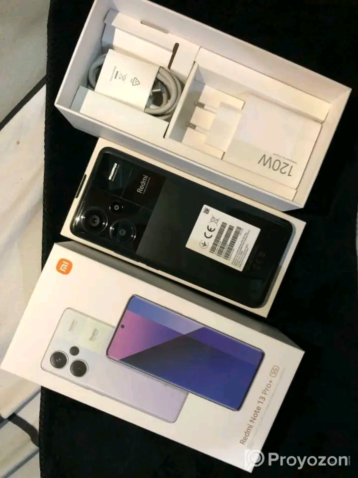 Xiaomi redmi note 13 pro plus 5G 8/256