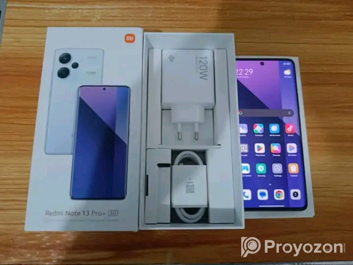 Xiaomi redmi note 13 pro plus 5G 8/256