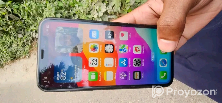 Iphone XR 256 gb( Used ]