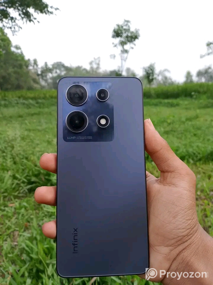 Infinix Note 30 Helio G99