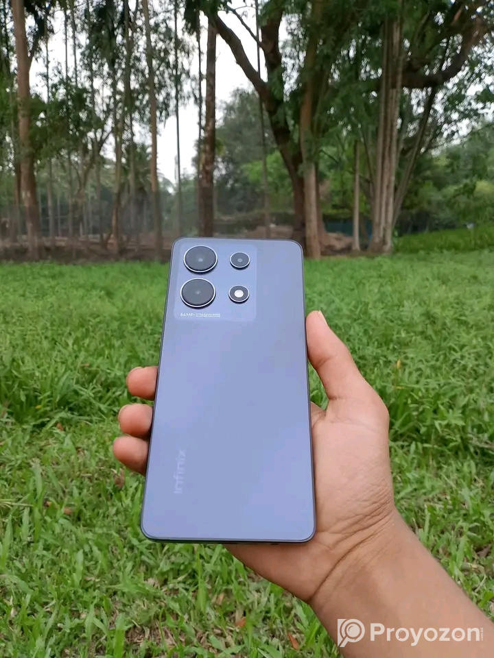 Infinix Note 30 Helio G99