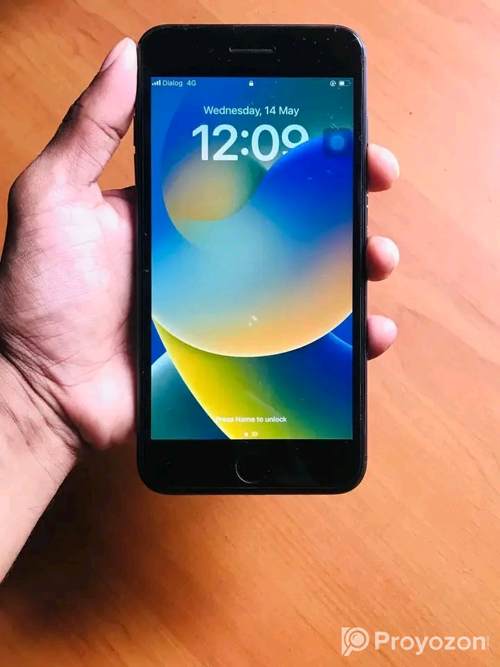 IPhone 8 plus 128 gb