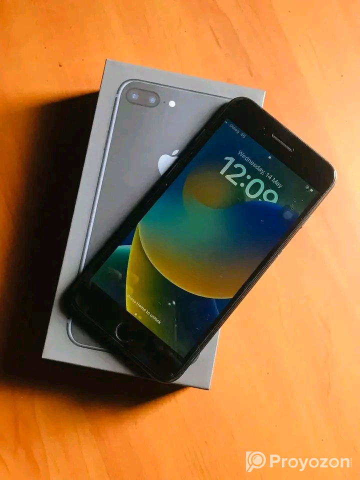 IPhone 8 plus 128 gb