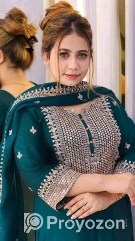 রেডিমেড থ্রি পিস বিক্রি হবে