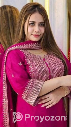 রেডিমেড থ্রি পিস বিক্রি হবে