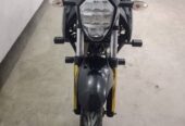 Suzuki gixxer fi disk 155cc /2023. Black/