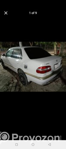 111 COROLLA, Orginal 1500cc