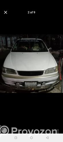 111 COROLLA, Orginal 1500cc