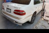 111 COROLLA, Orginal 1500cc