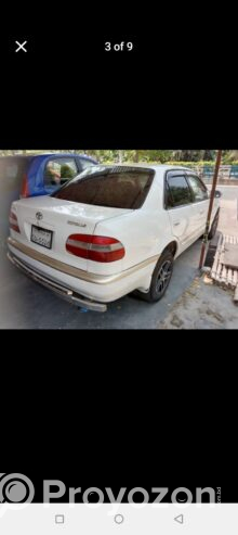 111 COROLLA, Orginal 1500cc