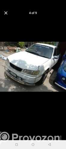 111 COROLLA, Orginal 1500cc