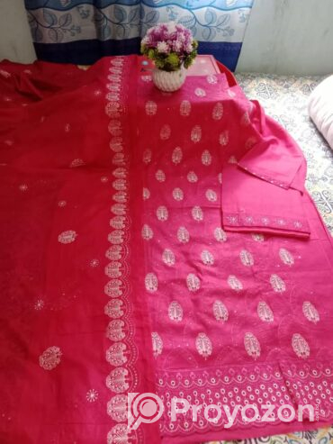 থ্রি পিস, বিক্রি করা হয়