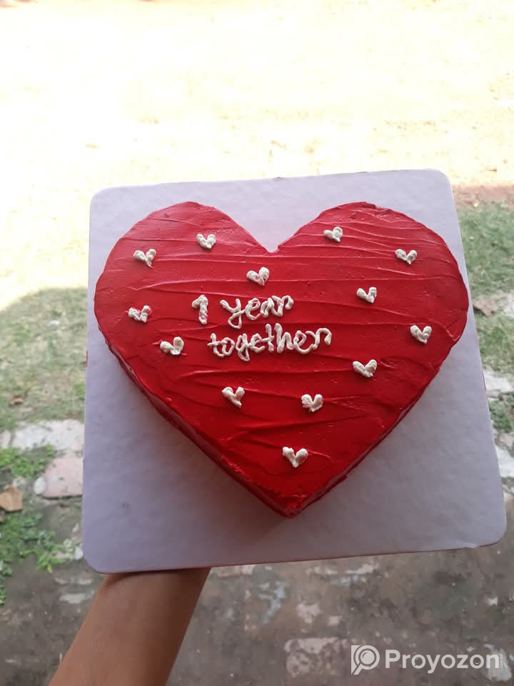 কেক সেল করা হয়