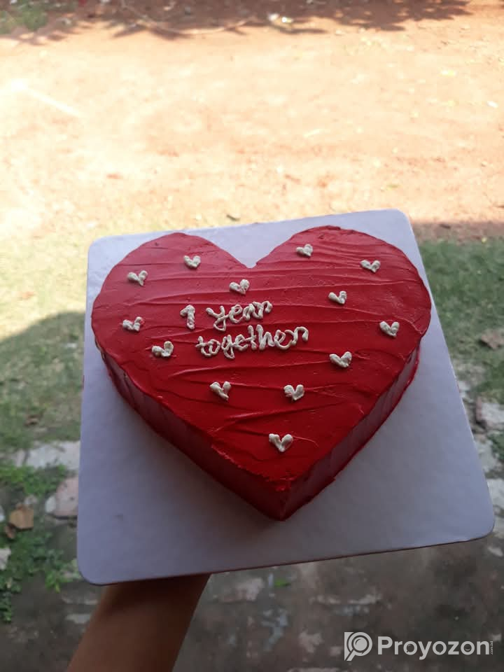 কেক সেল করা হয়