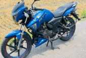 Apache rtr 150 cc