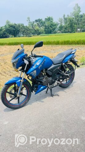 Apache rtr 150 cc