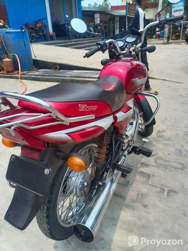 বিক্রি হবে,,,,,, বাজাজ সিটি ১০০ ,,,