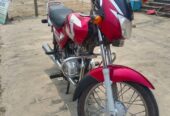 বিক্রি হবে,,,,,, বাজাজ সিটি ১০০ ,,,