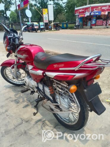 বিক্রি হবে,,,,,, বাজাজ সিটি ১০০ ,,,