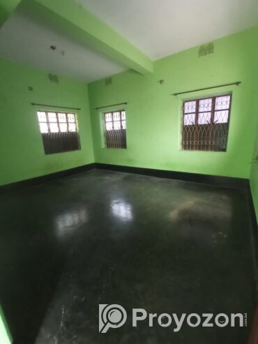 এক রুমের একটি সিট ভাড়া হবে ।