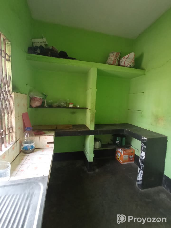 এক রুমের একটি সিট ভাড়া হবে ।