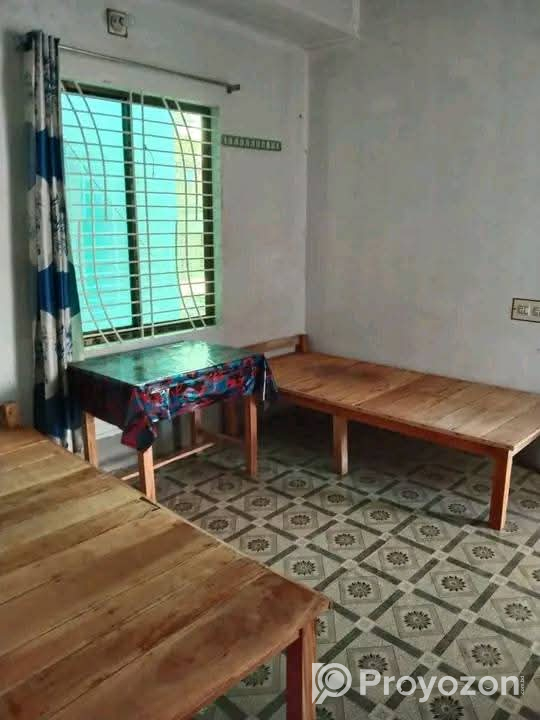 ছাএ মেসে সিট খালি আছে (সম্পূর্ণ নতুন বাসা)