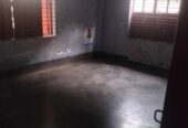 ব্যাচেলর/ছাত্রদের জন্যে রুম ভাড়া দেওয়া হবে