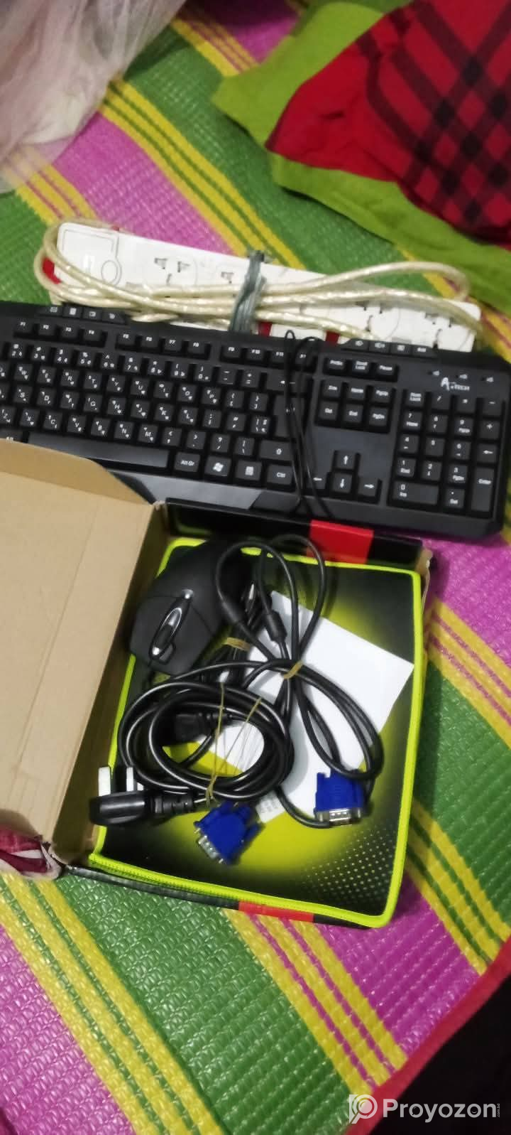 CPU motherboard Esonic 81 Sell Post