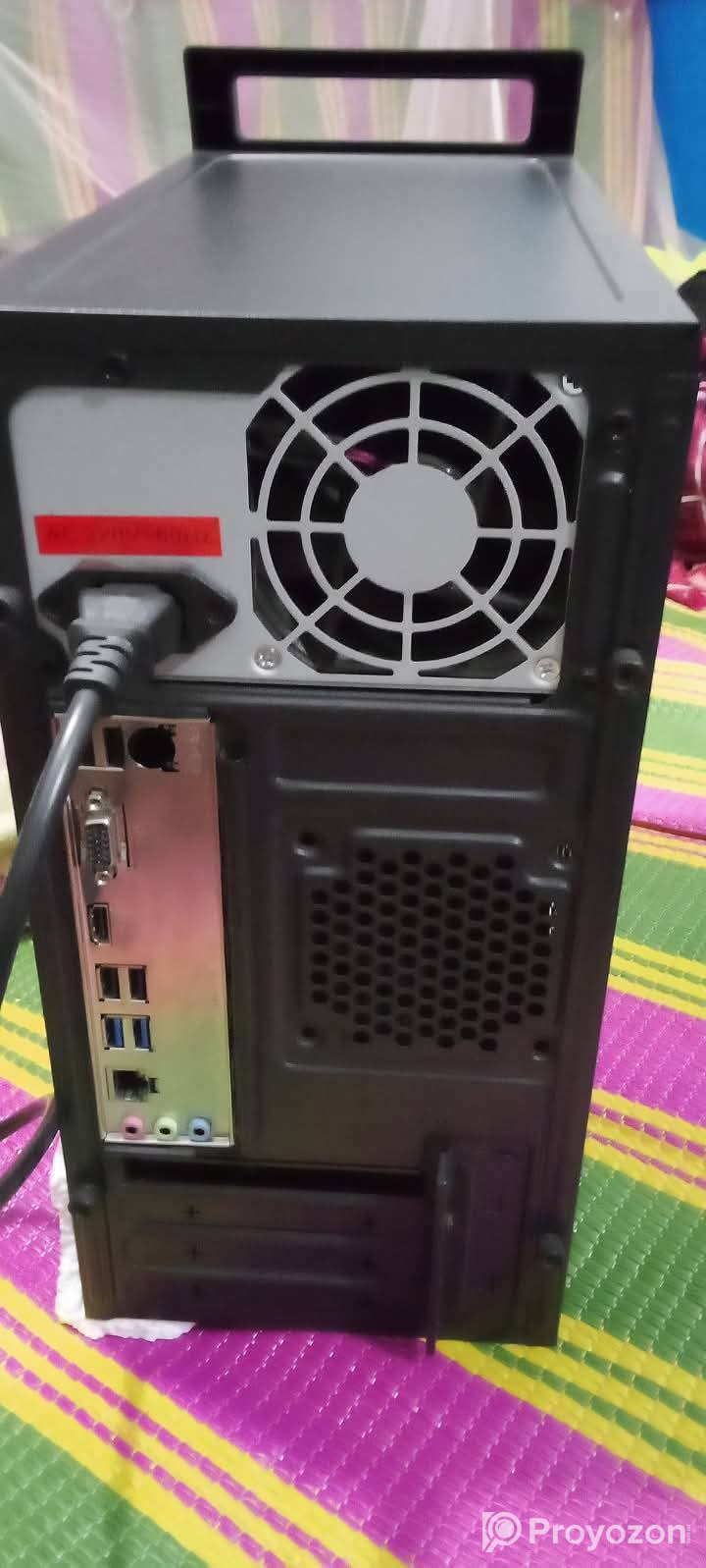 CPU motherboard Esonic 81 Sell Post