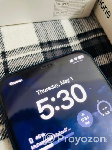 আইফোন ১২ – ৬৪ গিগাবাইট ফুল বক্স সেট