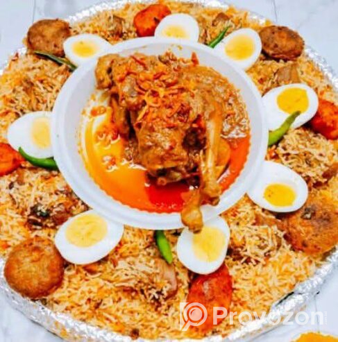 ২ জনের special কাচ্চি ডালা