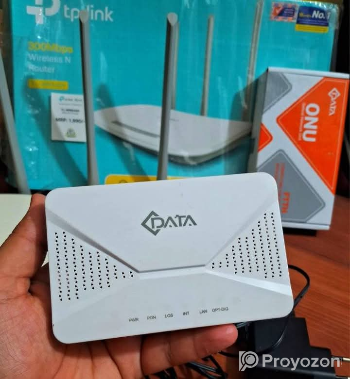 রাউটার+অনু সেল দিব।