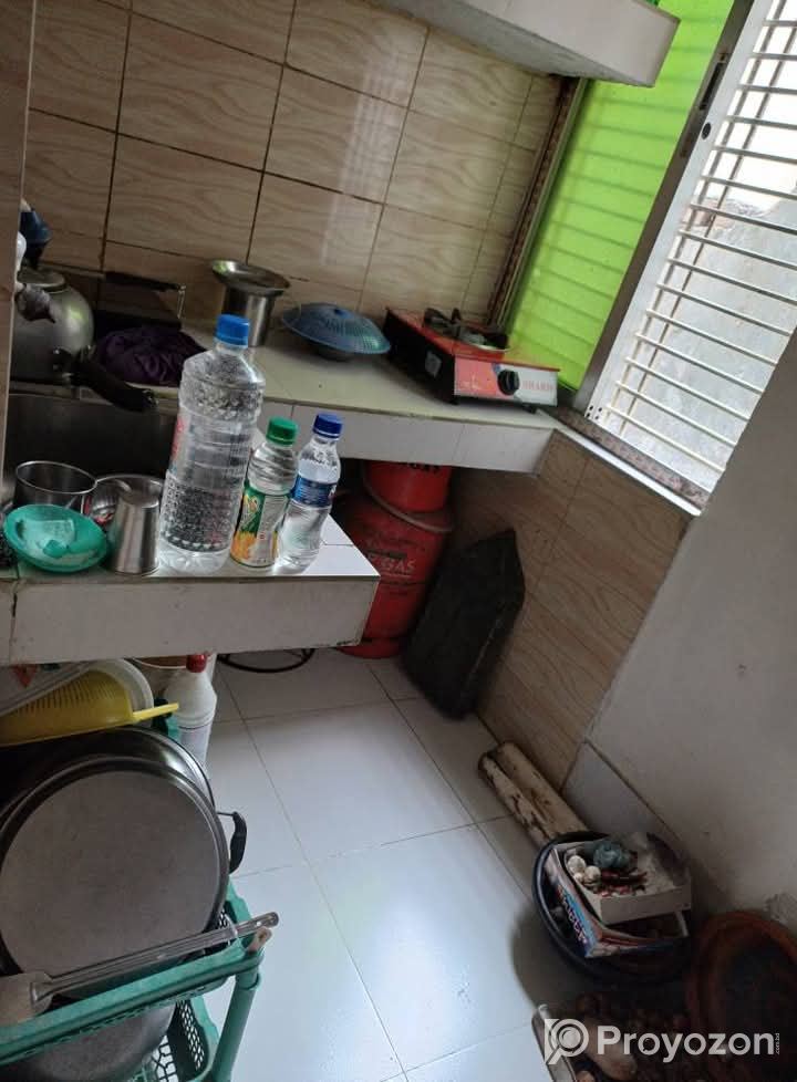 ৫তালা বিল্ডিং এর নিচ তলা ভাড়া হবে।