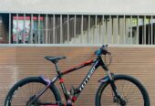 Totem grim 26″ er customs build